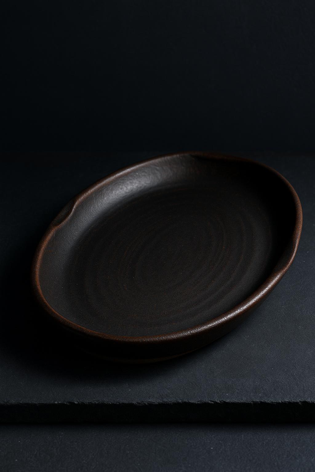 Oval Platter