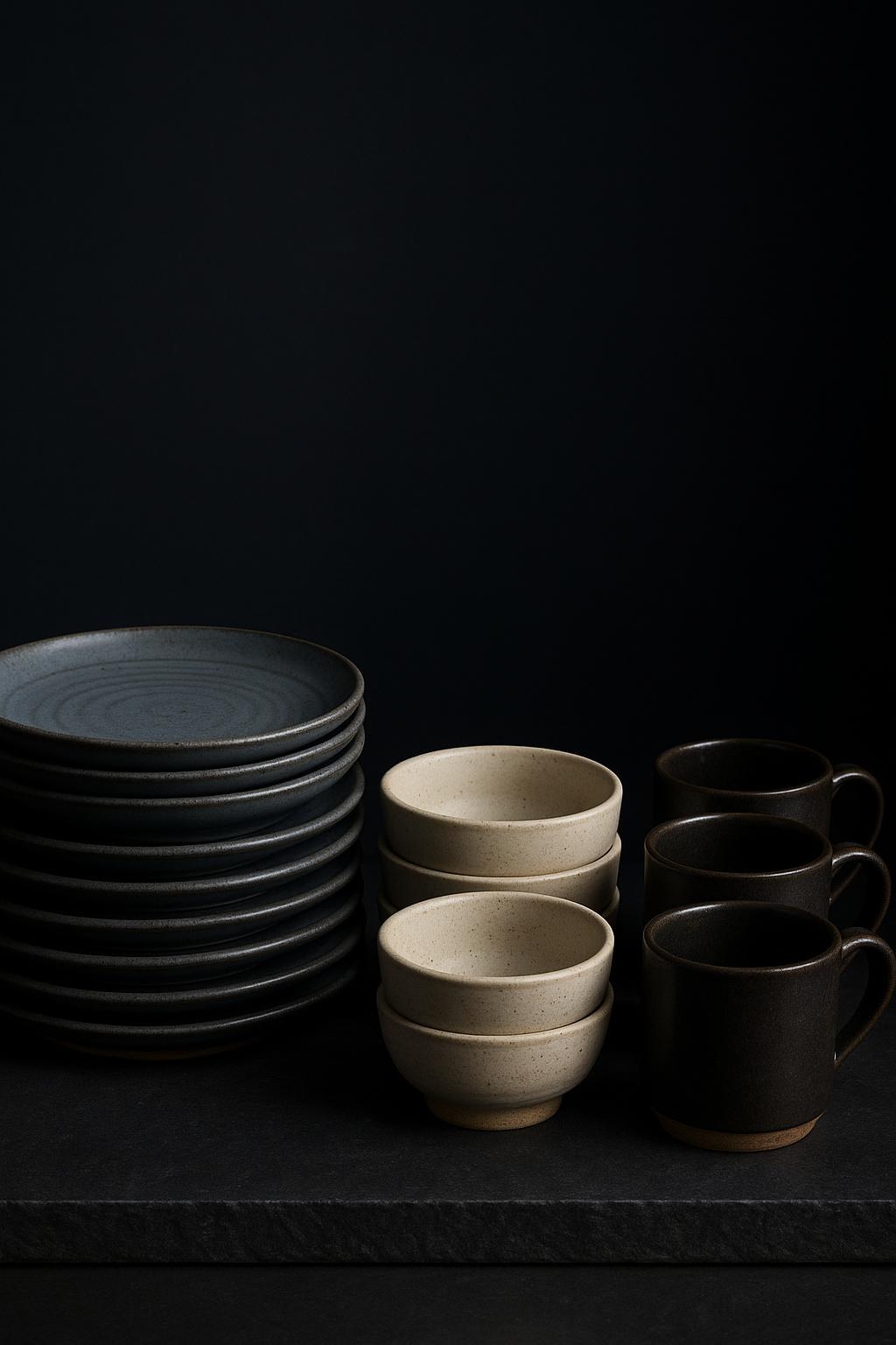 Table Set for Four