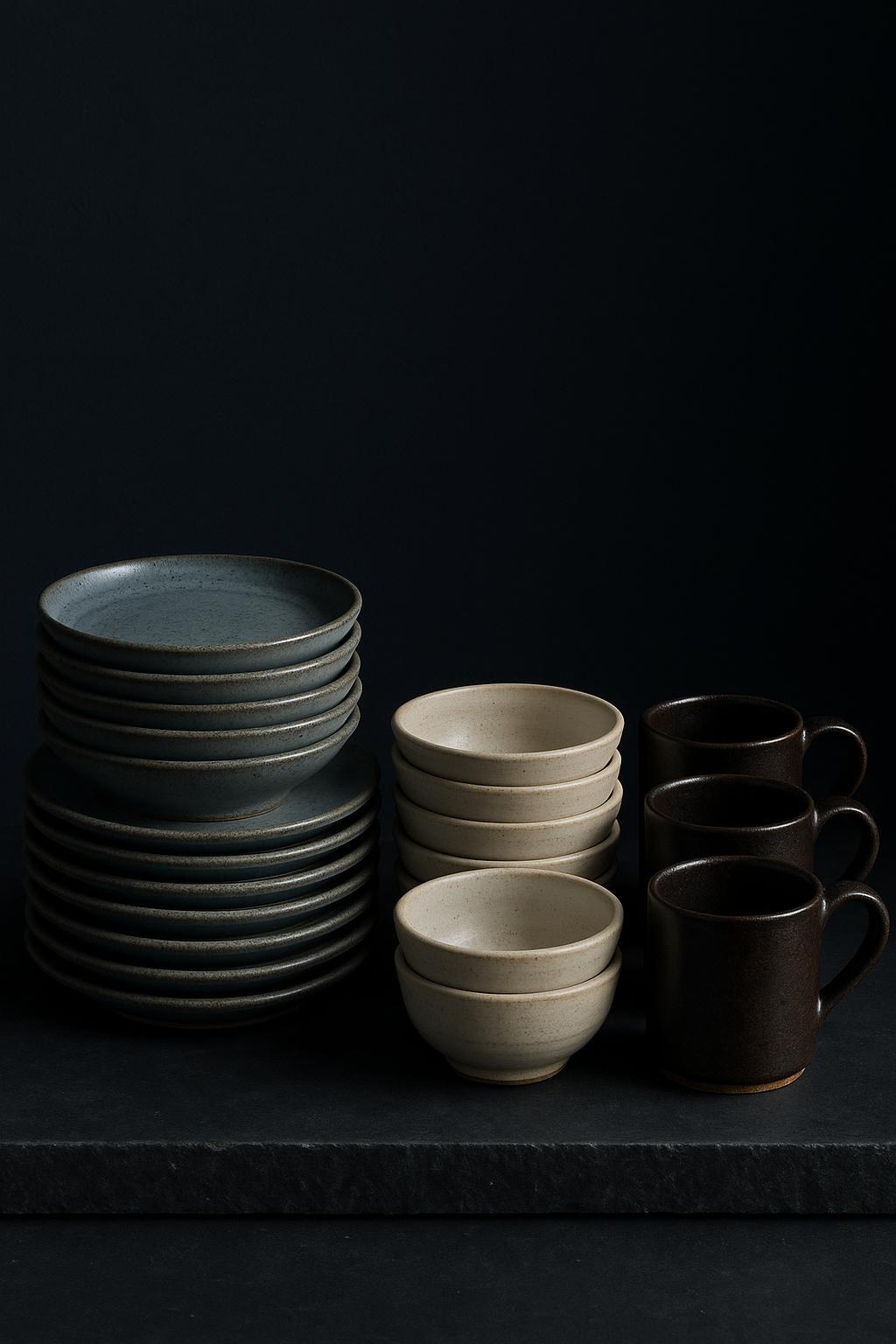 Table Set for Six